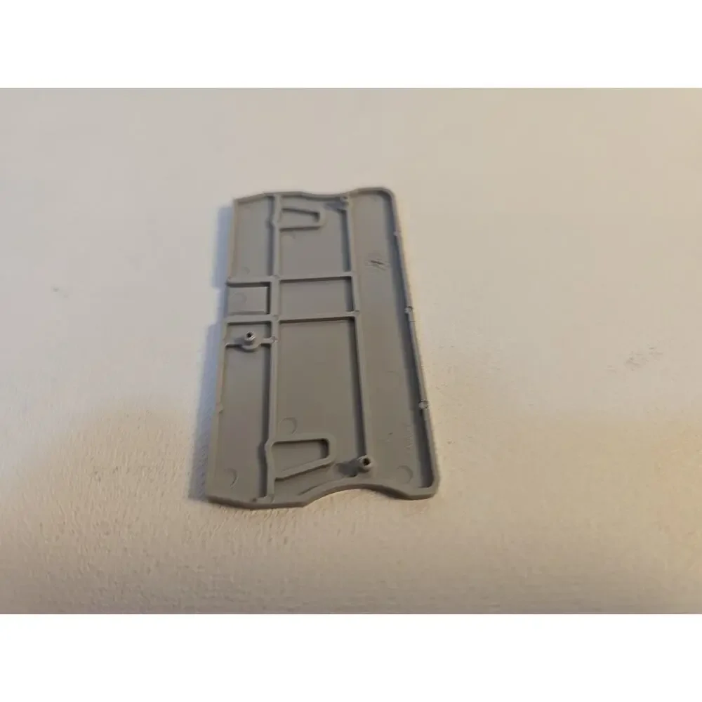 Eaton Cutler Hammer XBACPT6D12 Qty of 49 per Lot END COVER